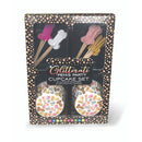 Glitterati Penis Party Cupcake Set Of 24