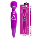 Party Up Bruce Wand Pink 25 Cm Usb Rechargeable Massage Wand