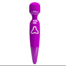 Party Up Bruce Wand Pink 25 Cm Usb Rechargeable Massage Wand