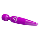 Party Up Bruce Wand Pink 25 Cm Usb Rechargeable Massage Wand