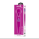 Party Up Bruce Wand Pink 25 Cm Usb Rechargeable Massage Wand