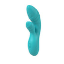 Party Up Dalida Teal 162Mm Usb Rechargeable Rabbit Vibrator