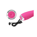 Party Up Eric Rotating Beads Vibrator Pink Rabbit Vibrator