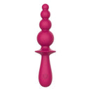 Party Up Evajane 171Mm Usb Rechargeable Beaded Vibrator