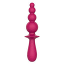 Party Up Evajane 171Mm Usb Rechargeable Beaded Vibrator