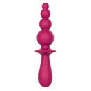 Party Up Evajane 171Mm Usb Rechargeable Beaded Vibrator