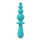 Party Up Evajane 171Mm Usb Rechargeable Beaded Vibrator