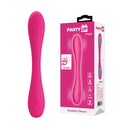 Party Up Frank Bendable Vibe Pink Bendable Vibrator