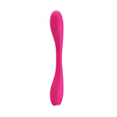 Party Up Frank Bendable Vibe Pink Bendable Vibrator