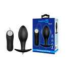 Party Up Jason Vibrating Anal Plug With Remote