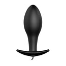 Party Up Jason Vibrating Anal Plug With Remote