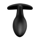 Party Up Jason Vibrating Anal Plug With Remote