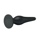 Party Up Jerry Butt Plug Set Black Set Of 3 Sizes