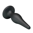 Party Up Jerry Butt Plug Set Black Set Of 3 Sizes