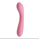 Party Up John Flexible Vibe Pink 16 Cm Usb Rechargeable Vibrator