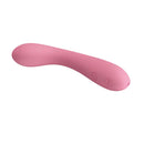 Party Up John Flexible Vibe Pink 16 Cm Usb Rechargeable Vibrator