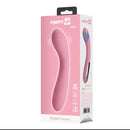 Party Up John Flexible Vibe Pink 16 Cm Usb Rechargeable Vibrator