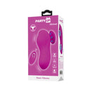 Party Up Michael Panty Vibe Pink Panty Vibrator With Wireless Remote