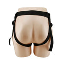 Party Up Nathan Strap On Flesh Hollow Strap On