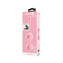 Party Up Rebecca Kegel Balls Pink Kegel Balls