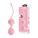 Party Up Vivian Kegel Balls Pink Kegel Balls