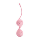 Party Up Vivian Kegel Balls Pink Kegel Balls