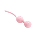 Party Up Vivian Kegel Balls Pink Kegel Balls