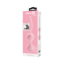 Party Up Vivian Kegel Balls Pink Kegel Balls