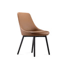 Passion Breakout Or Dining Chair PU Leather