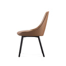 Passion Breakout Or Dining Chair PU Leather