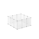 12 Panels Guinea Pig Rabbit Puppy Playpen Fence