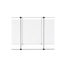 12 Panels Guinea Pig Rabbit Puppy Playpen Fence