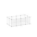 12 Panels Guinea Pig Rabbit Puppy Playpen Fence