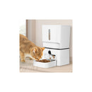 2 In 1 Automatic Pet Feeder Wifi Camera Laser Toy