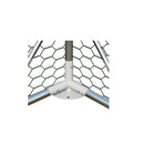 200Cm X 300Cm X 194Cm Large Metal Walk In Chicken Coop Cage