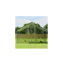 200Cm X 300Cm X 194Cm Large Metal Walk In Chicken Coop Cage