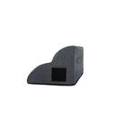 Pet Stairs Dog Ramp Foam Grey With Lint Roller