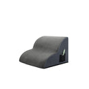 Pet Stairs Dog Ramp Foam Grey With Lint Roller