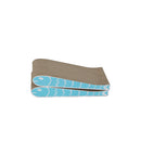 2X Cat Scratcher Board Bed