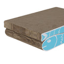 2X Cat Scratcher Board Bed