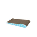 2X Cat Scratcher Board Bed