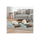 2X Cat Scratcher Board Bed