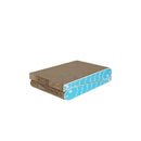 2X Cat Scratcher Board Bed