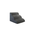 Pet Stairs Dog Ramp Foam Grey