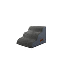 Pet Stairs Dog Ramp Foam Grey