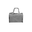 3 In 1 Pet Soft Crate Dog Cat Carrier Large Size Grey
