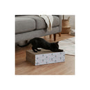 4X Cat Scratcher Board Bed
