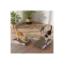 4X Cat Scratcher Board Bed