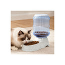 Automatic Pet Feeder Water Dispenser