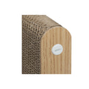 Cat L Shaped Scratching Cardboard